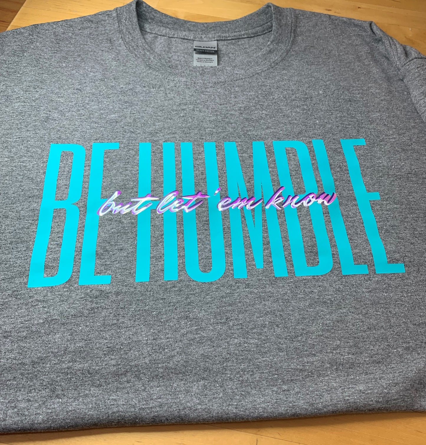 Custom T-shirt