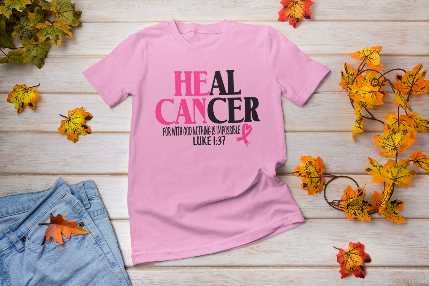 Heal Cancer!