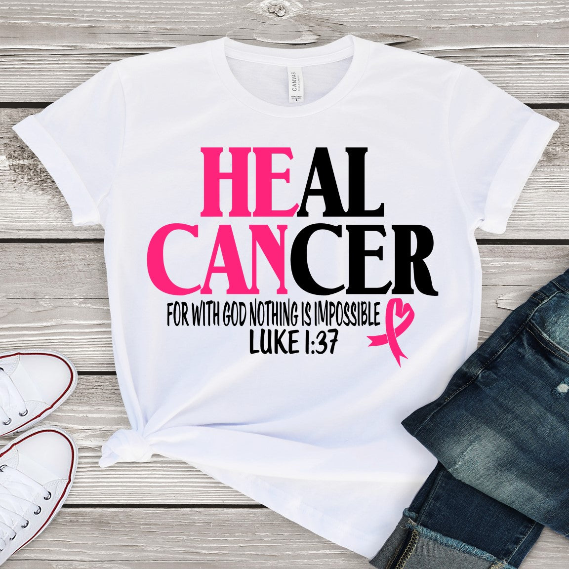 Heal Cancer!