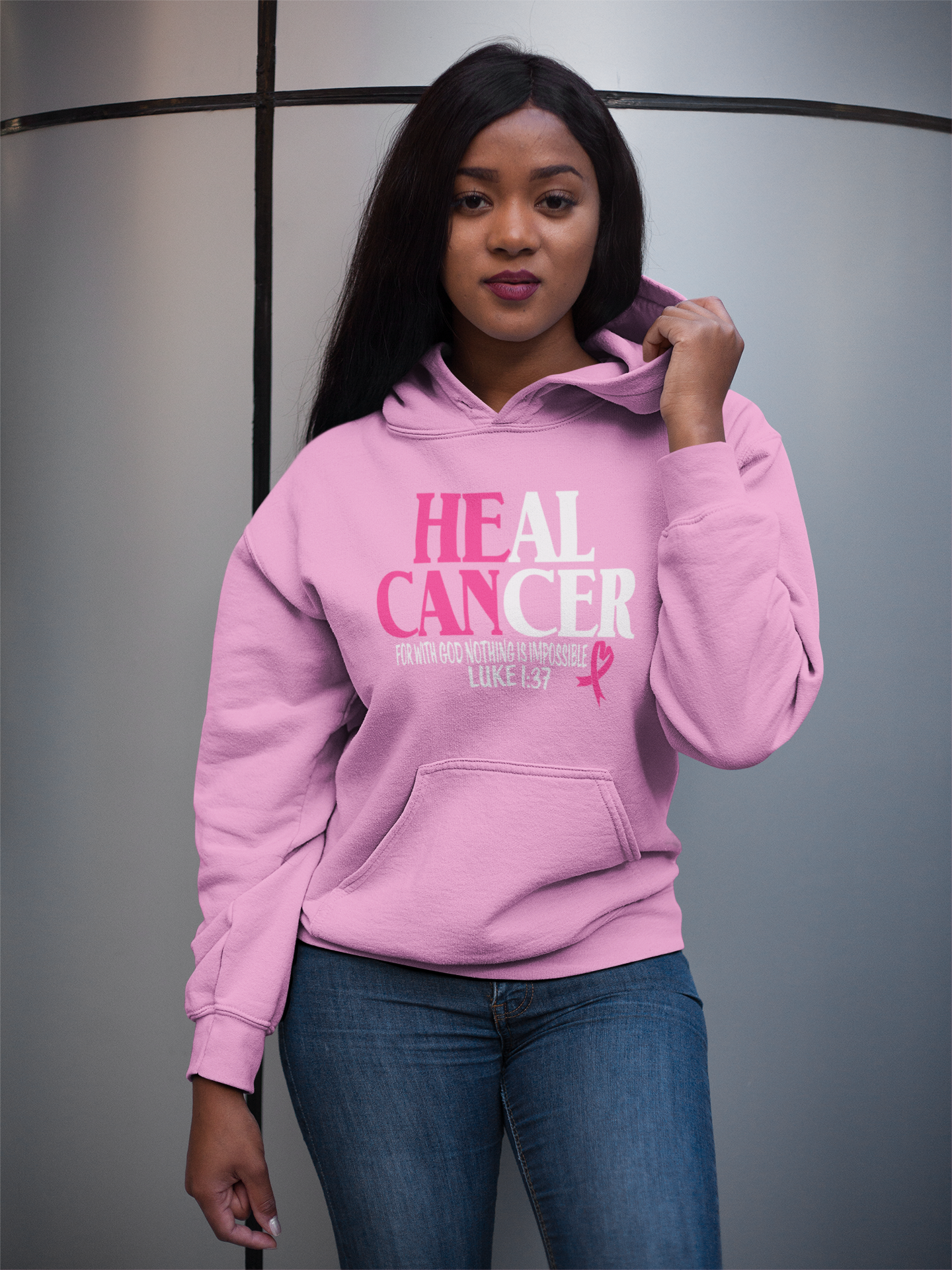 Heal Cancer!