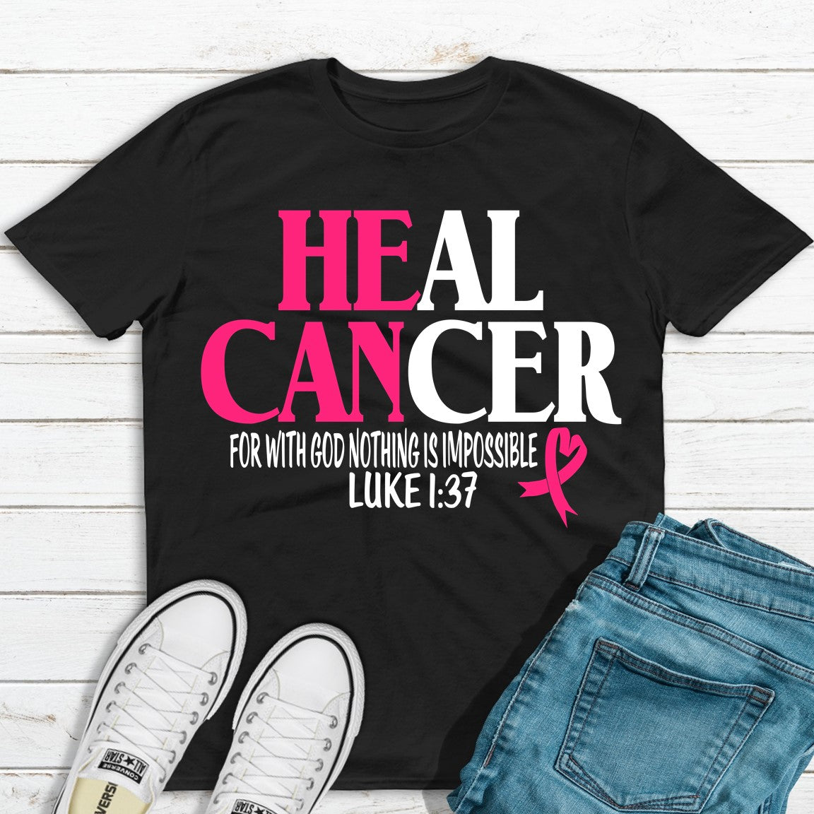 Heal Cancer!