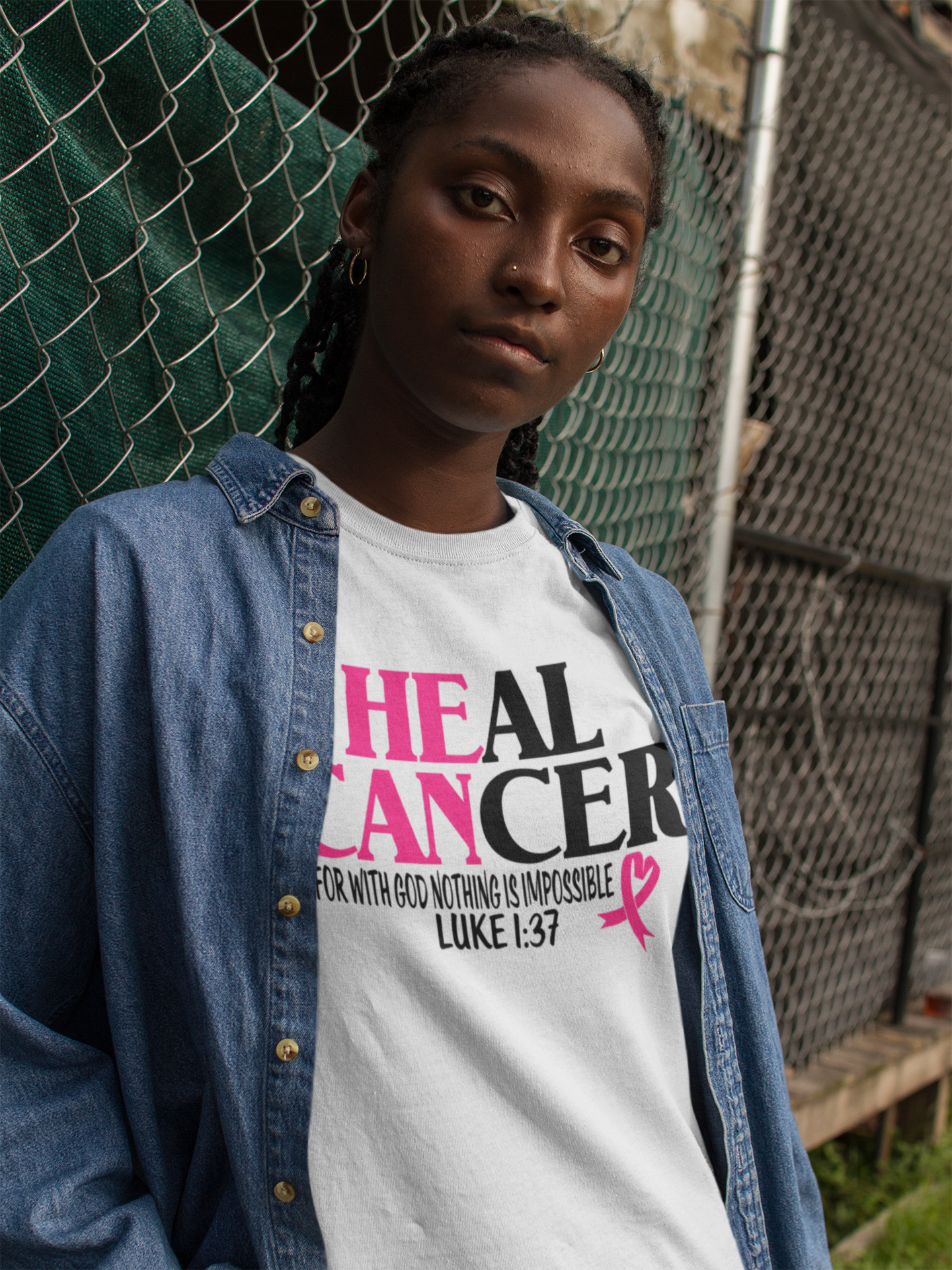 Heal Cancer!