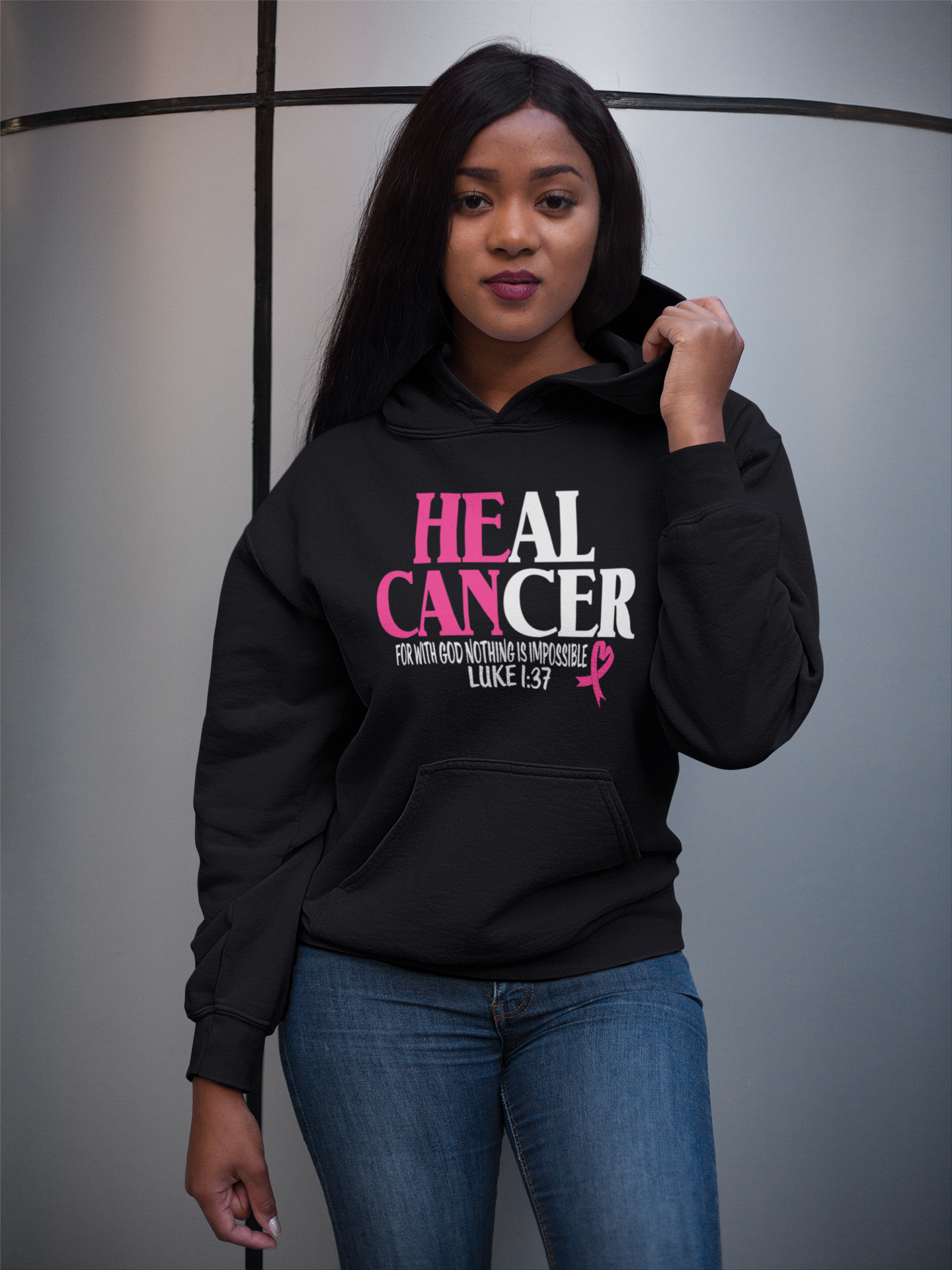 Heal Cancer!